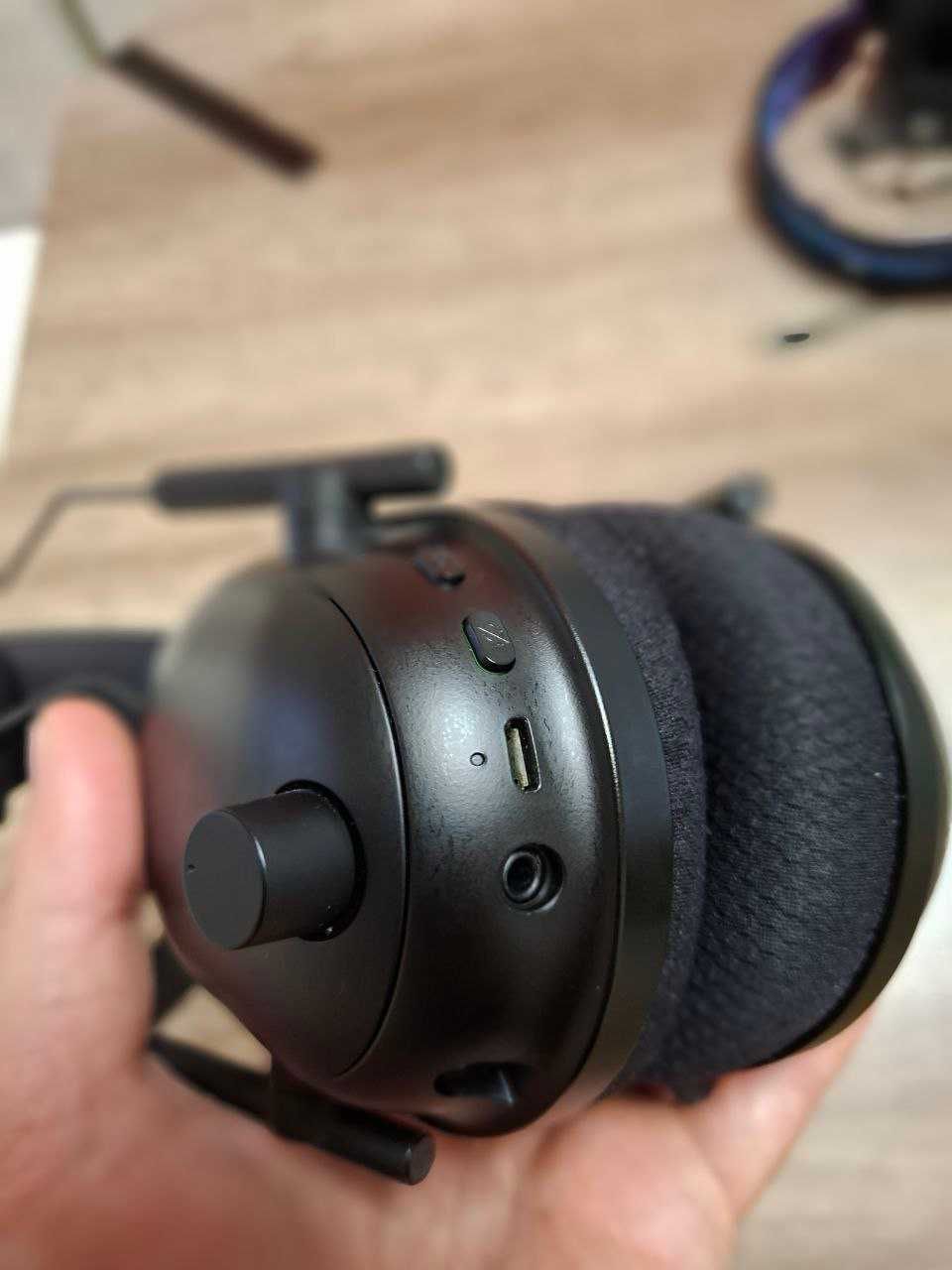 Безжични геймърски слушалки Razer Blackshark V2 Pro (2020)