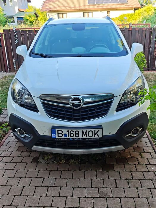 Opel Mokka Primul proprietar!