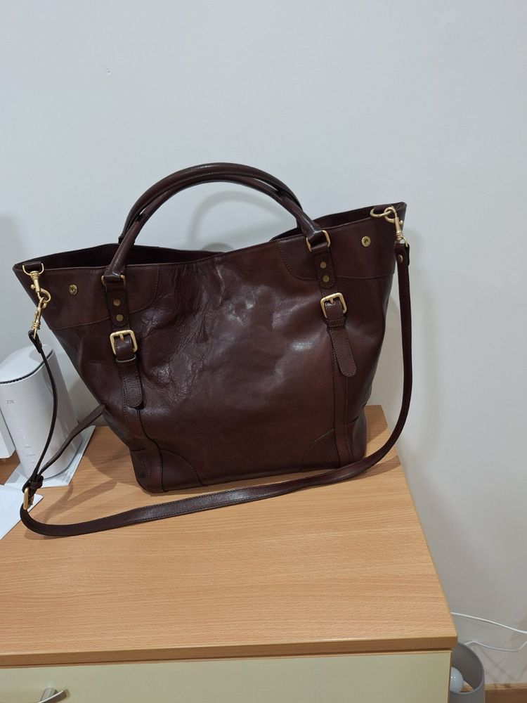 Чанта Massimo Dutti