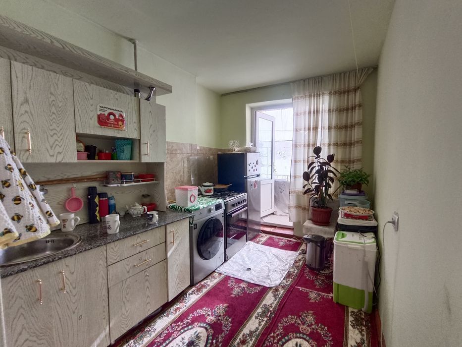 2 комнатная квартира