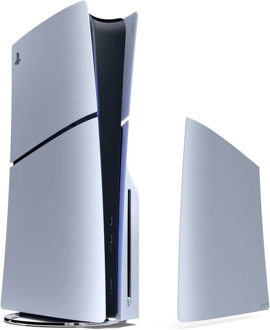 Боковая панель для PlayStation 5 SLIM Disc Edition/Digital Edition