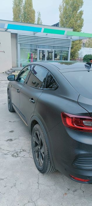 Renault Arkana Engineered E-tech full hybrid 145cp