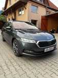 Skoda Octavia 4 DSG,Head up,Virtual,Matrix Led,ACC, Distronic