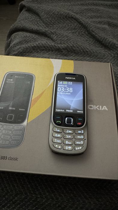 Nokia 6303i Classic