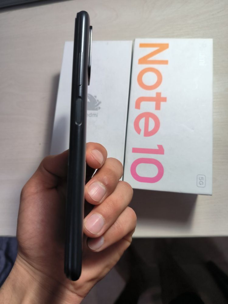 Xiaomi Note 10 5G 4/128 GB