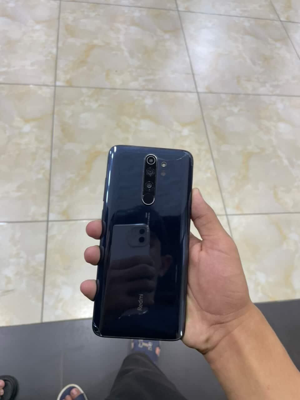 Redmi not 8 pro ishlashi zor