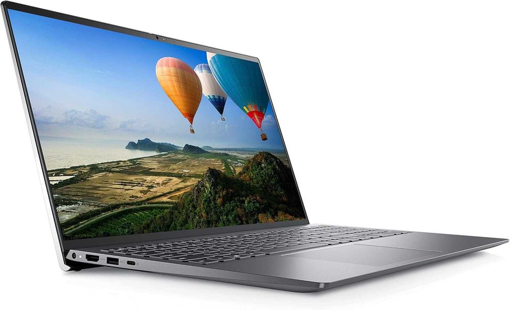 Лаптоп Dell Inspiron 15 i7-11370H 8GB 512GB ГАРАНЦИЯ