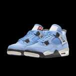 Air Jordan 4 University blue налични размери 40-44