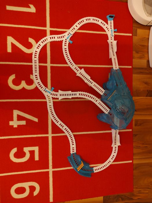 Thomas Trackmaster Icy mountain drift