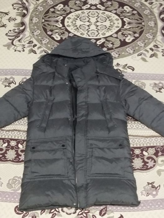 Зимняя куртка для мужчин