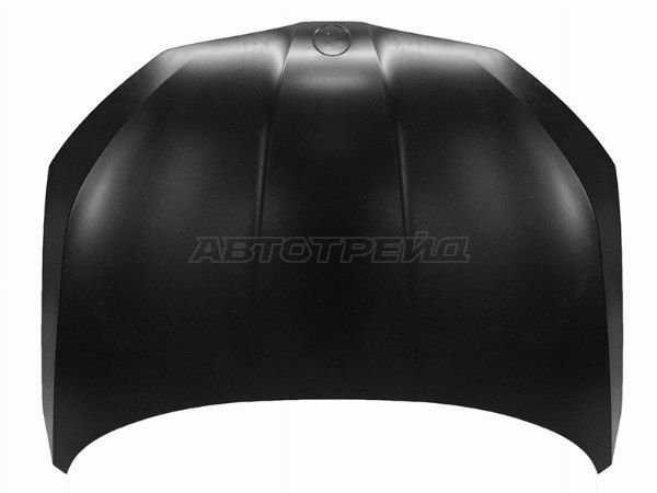 Капот Skoda Rapid