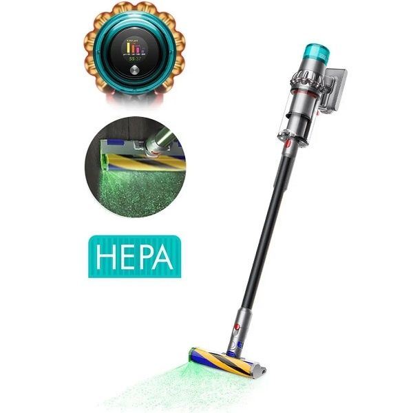 Dyson V15 Detect Total Clean