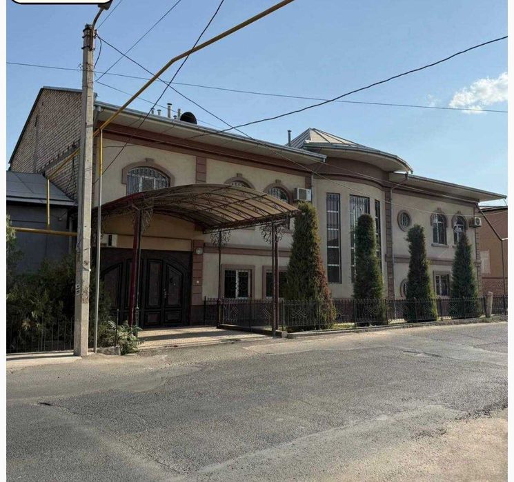 Продаётся Евродом на Сабзаводе, 6-соток (N 12827)