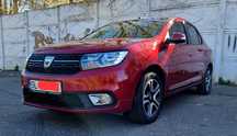LOGAN PRESTIGE PLUS an 2020 motor 1.5 dci 95 cp. PRET 8300 Euro