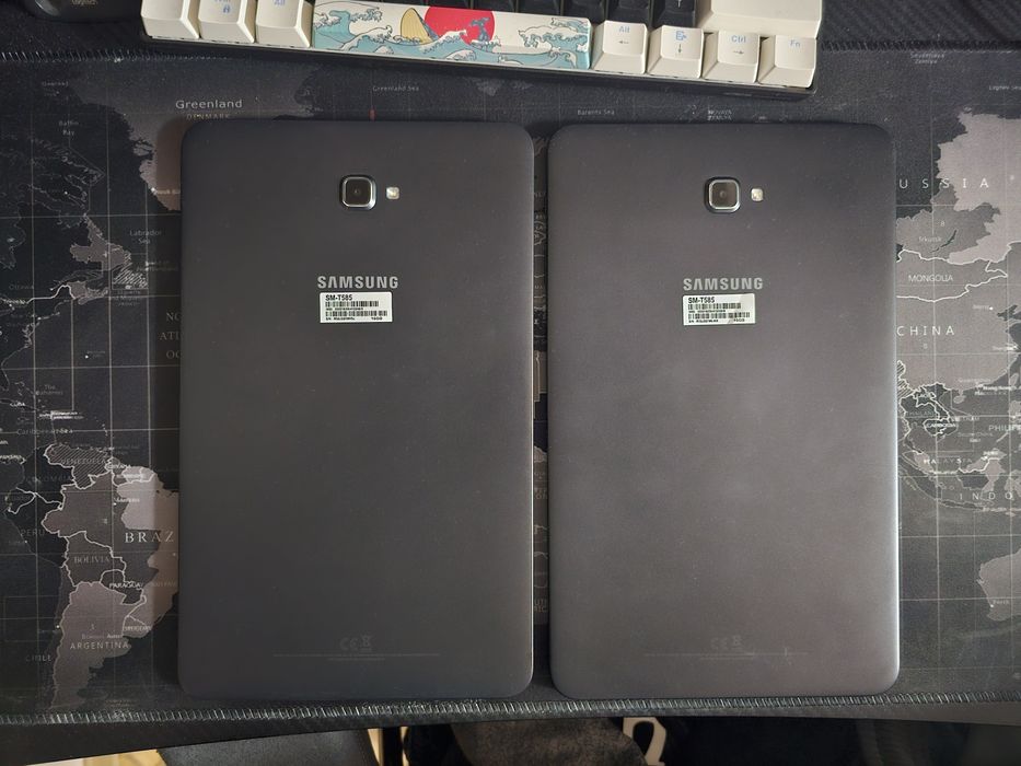 Samsung Galaxy TAB A6 LTE