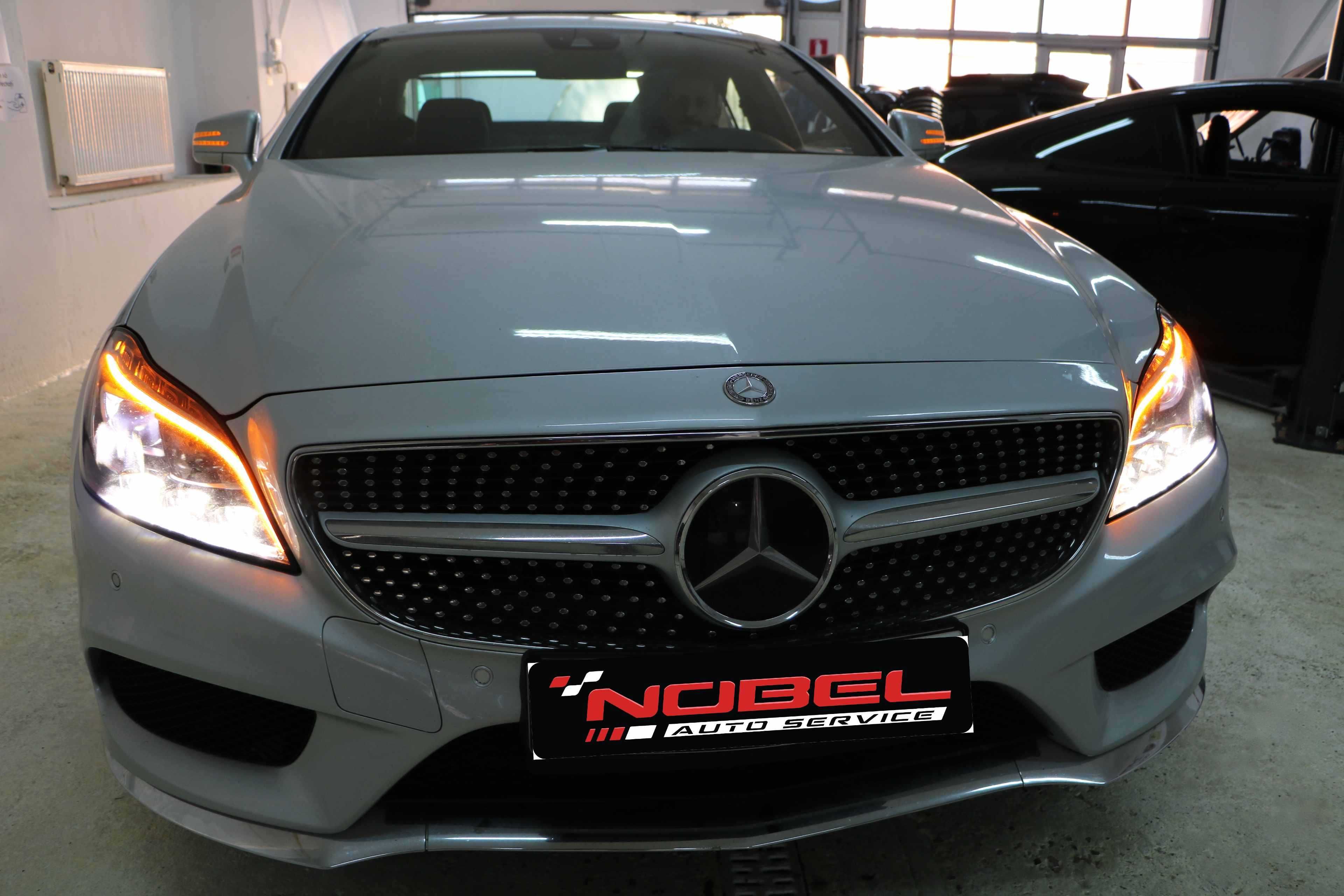 Reparatii reparatie Caseta de directie E Class Mercedes Benz w213