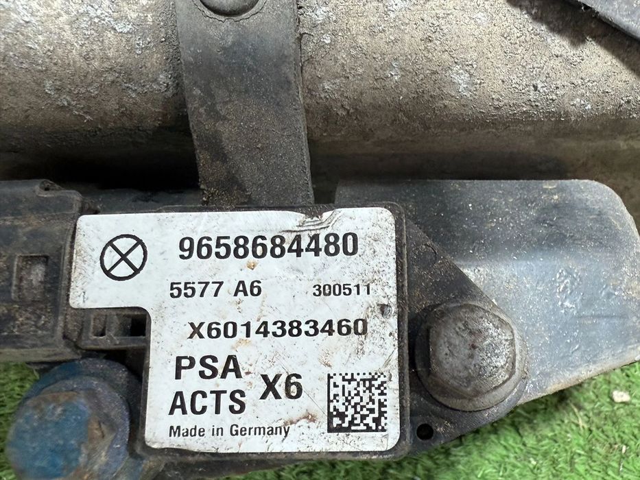 ARMATURA INTARITURA BARA FATA PEUGEOT RCZ GT HDI 2.0 DIESEL 2011 COD OEM 9656741380 / 9658684480 / 1608951080 / COUPE 2009-2015