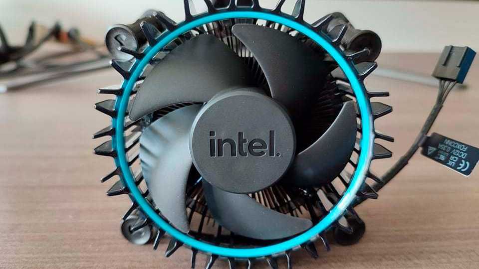 Cooler procesor Intel Laminar RM1 LGA1700