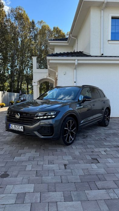 Volkswagen Touareg Primul proprietar in tara