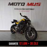 Motocicleta Yamaha MT-07 ABS | Y16478 | motomus.ro