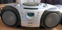 Касетофон  PHILIPS