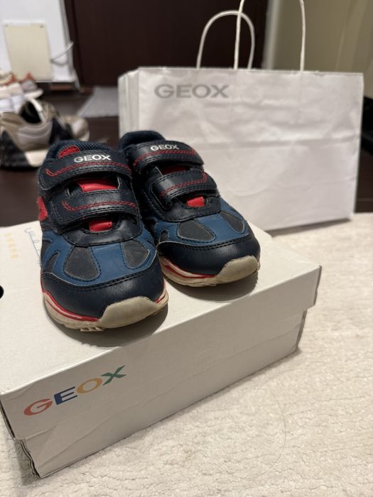 Adidasi Geox copii marimea 29