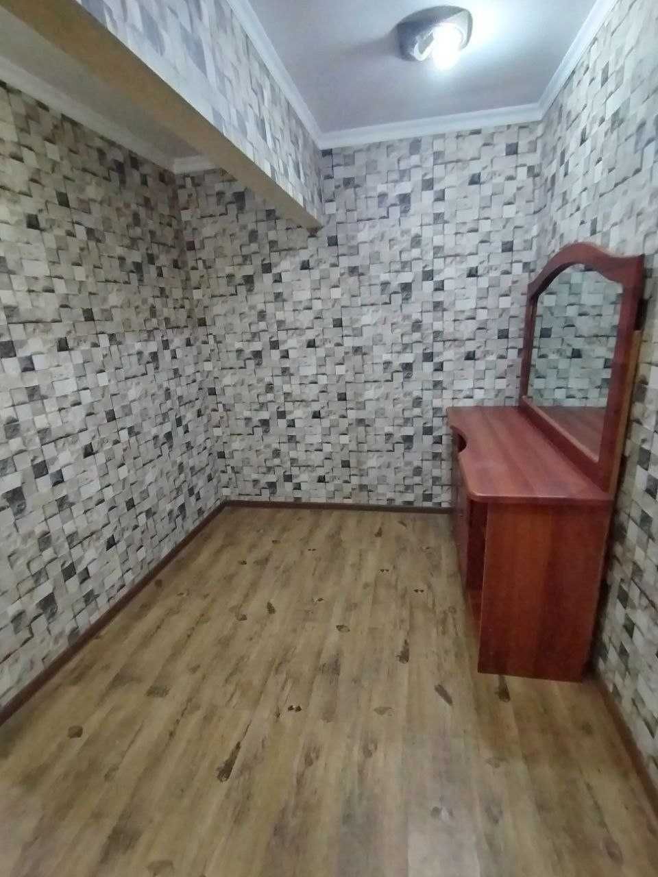 2х комнатная квартира на 3 этаже, со всеми удобствами, Согдиана
