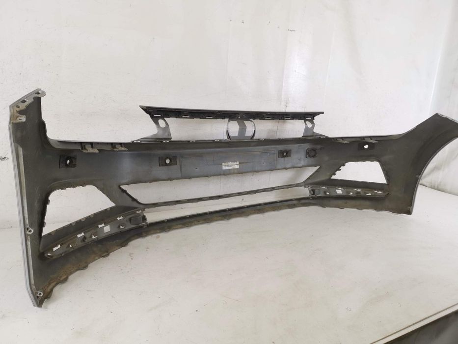 Предна броня Фолксваген / Volkswagen VW Polo 6 AW/BZ [ - ] Оригинална,