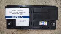 Baterie auto originala Volvo 95Ah AGM start stop import.