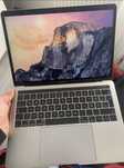 MacBook pro 2017 ,13 Inch ,touch bar , taste defecte
