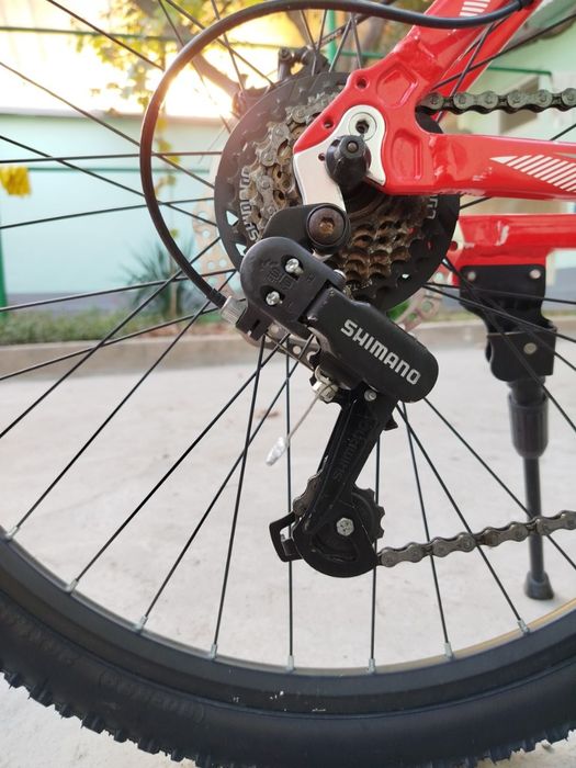 MTB велосипед Shimano 21 скорость