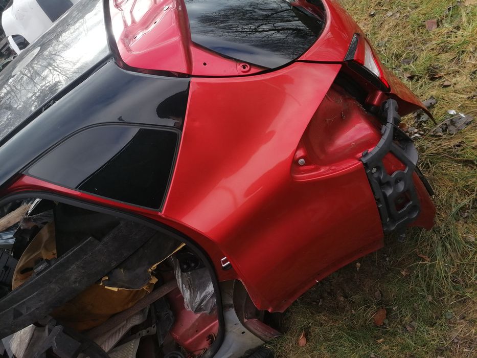 Usa spate aripa prag haion stanga dreapta Renault Captur