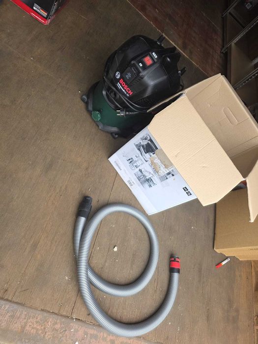 Aspirator umed și uscat Bosch AdvancedVac 20 - Piese