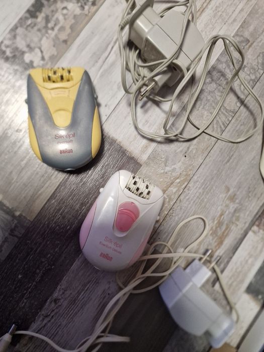 Епилатор Braun silk epil