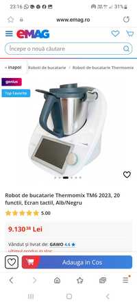 Thermomix VORWERK TM6