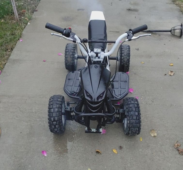 Mini ATV pocket 49cc 2T