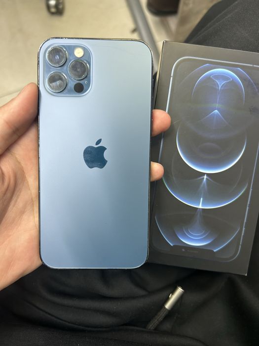Iphone 12 pro 256гб
