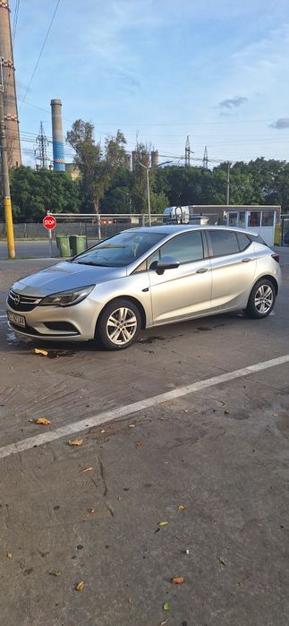 Opel Astra K  2016