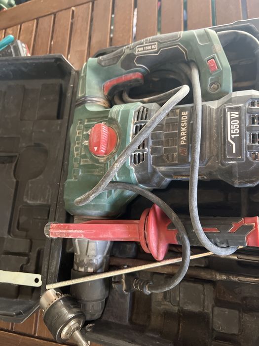 Къртач 1550 parkside