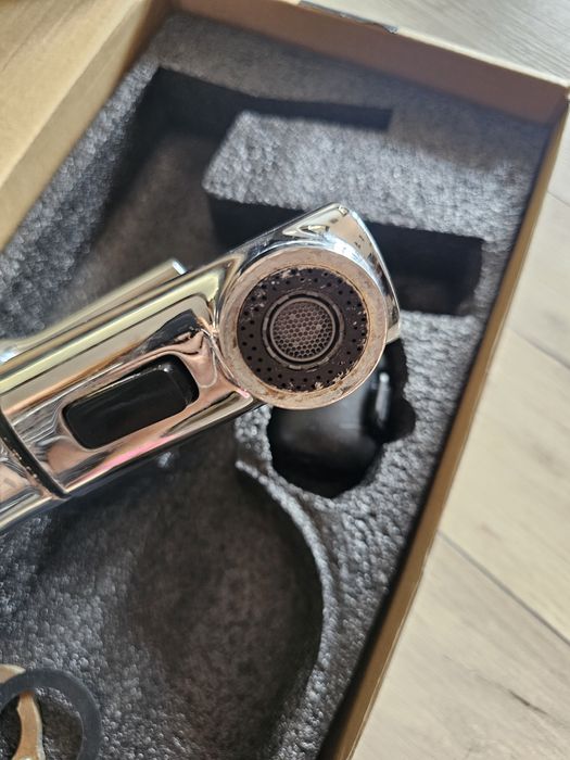 Baterie chiuveta baie cu dus