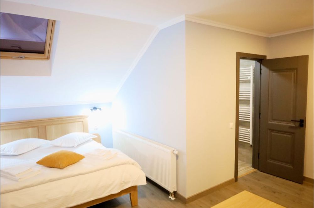 Pensiunea La Sofiia Cazare de Sărbători Disponibila de Craciun