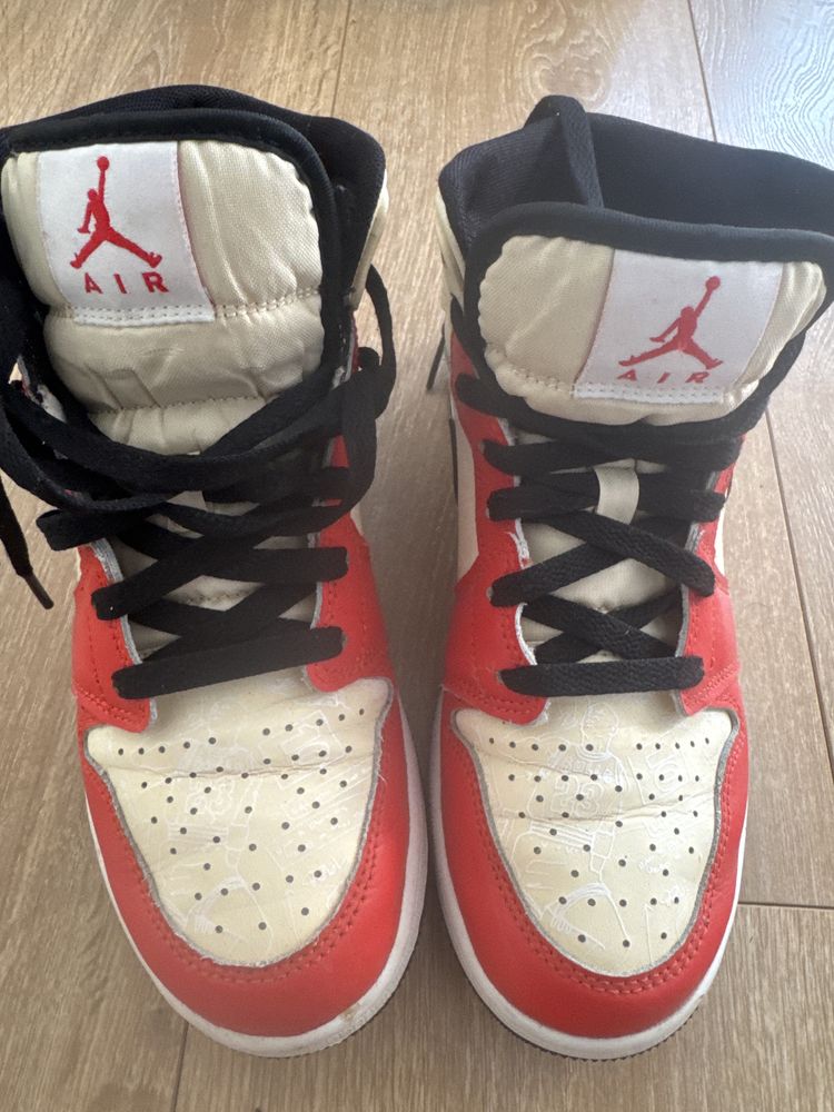Nike Air Jordan 1 Mid Dunk Contest