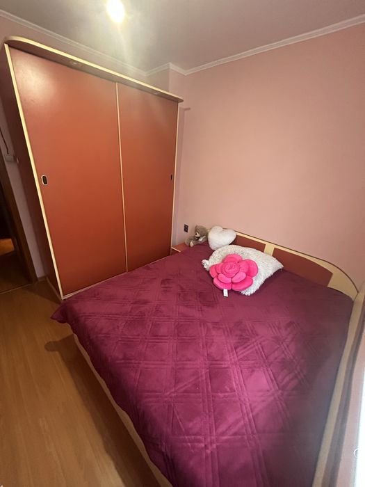 Спалня с гардероб