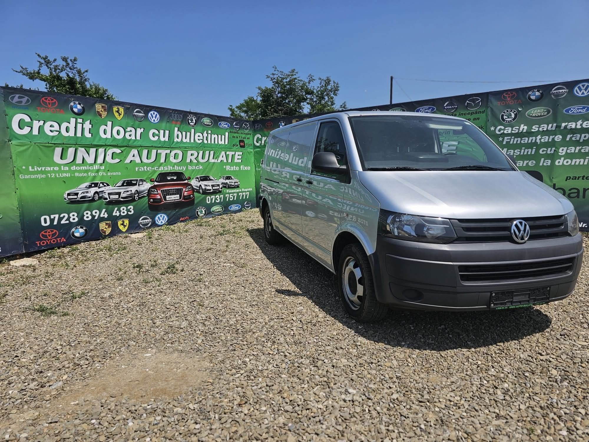 Volkswagen   T6 frigorific - 2 grade- extra long