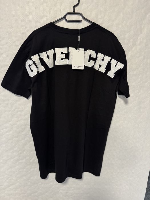 Tricou Givenchy negru - calitate premium