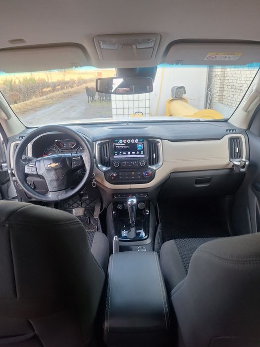 Продаётся трейблезер