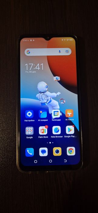 Продавам телефон  TECNO.