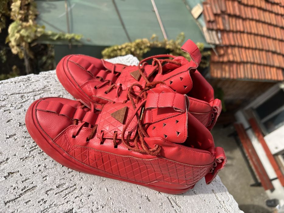 K1X Red Lider 45 Mid