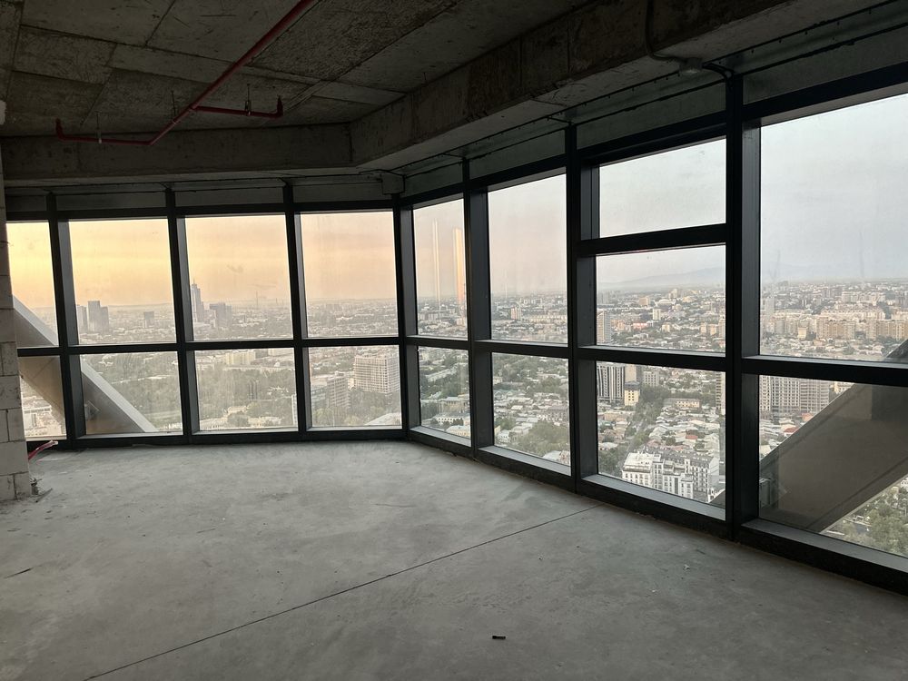Продается квартиры ЖК PİRAMİT TOWER 2/3 комнат. Яккасарай ул Бабур