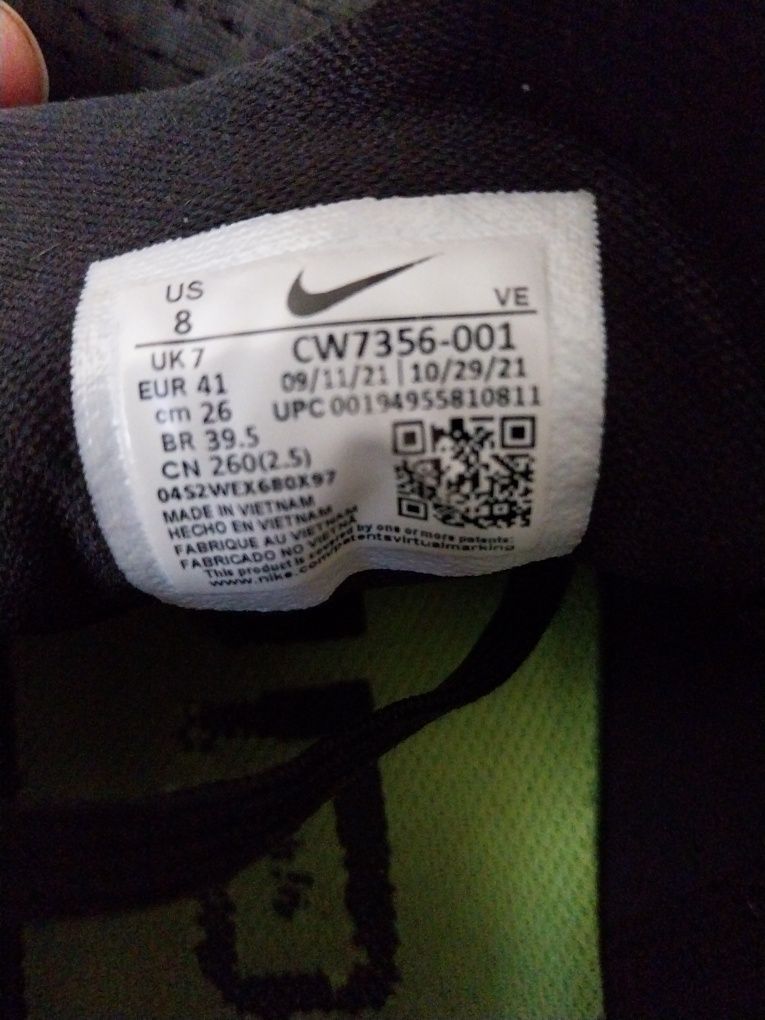 Adidasi original Nike nr.41